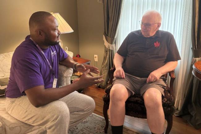 Alzheimers and dementia care