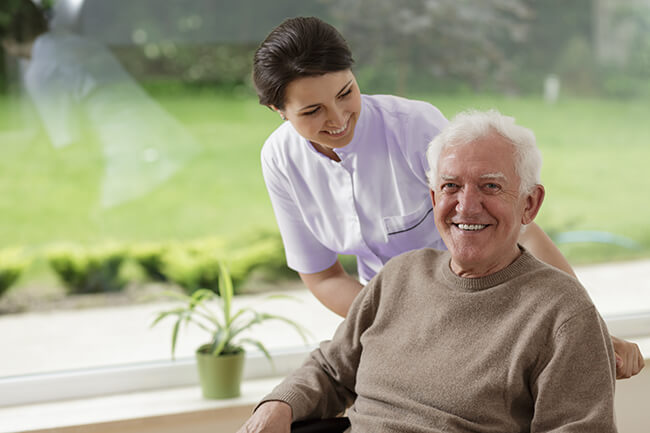 Caregiver relief and respite