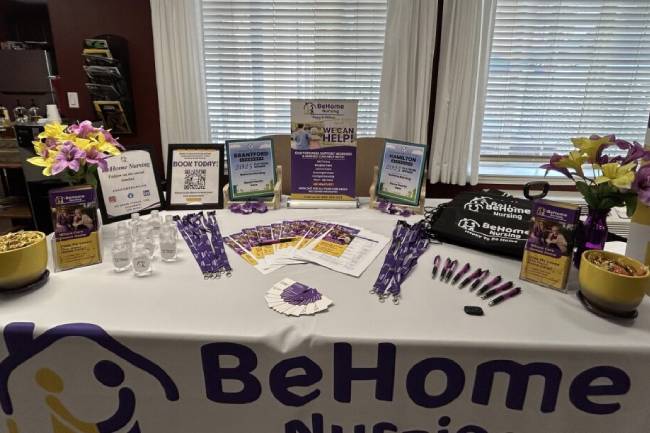 Family managed home care support