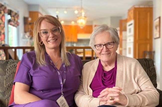 Home care services