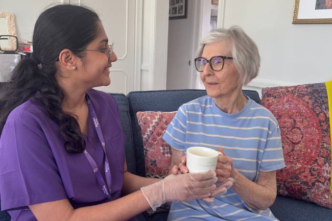In-home care