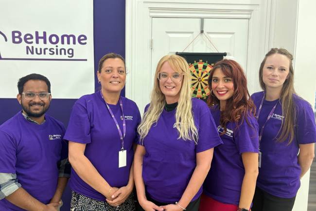 Home care PSWs
