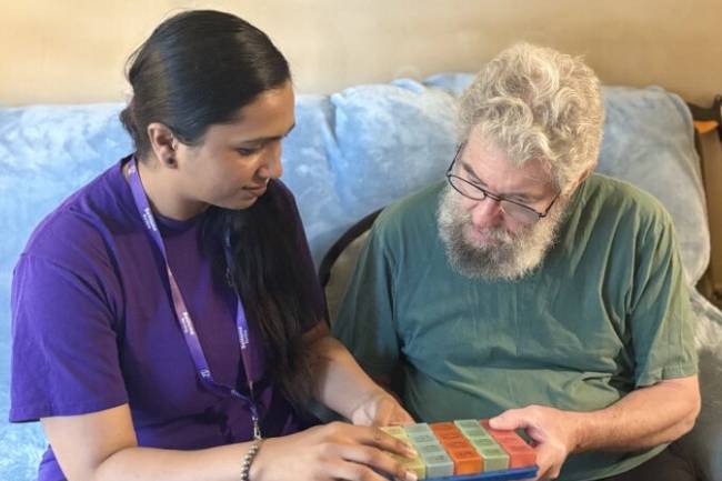Alzheimers and dementia help